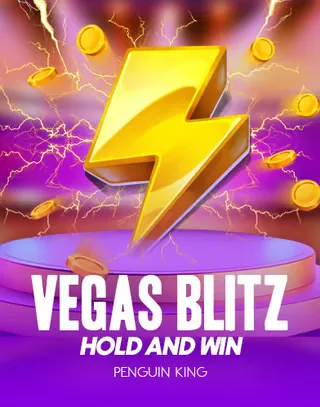 Vegas Blitz: Hold and Win by Penguin King
